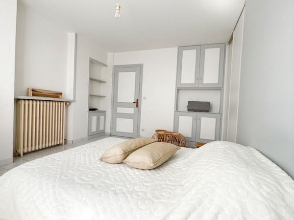 Appartement de type 3 idéal 1er achat ou investisseur situé à Chalonnes sur Loire
