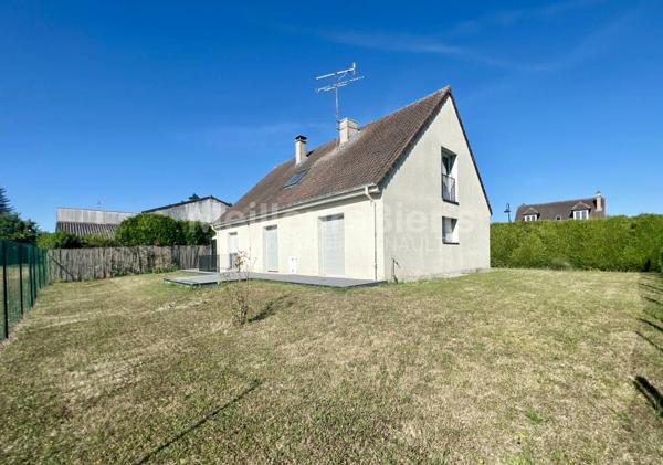 Maison 155 m2 sur un terrain de 609 m2