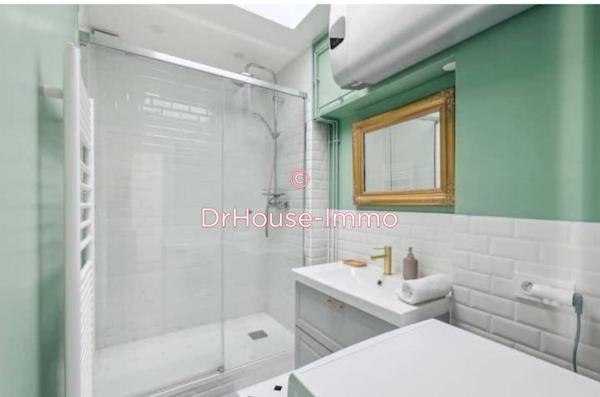 Appartement à vendre 3 pièces de 53 m²