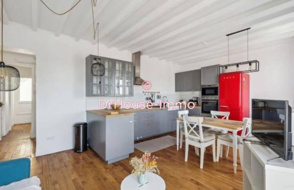 Appartement à vendre 3 pièces de 53 m²