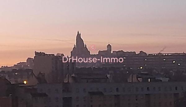 Appartement à vendre 3 pièces de 53 m²