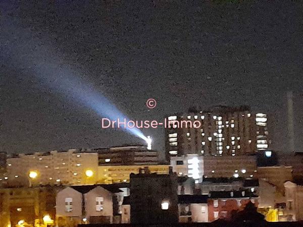 Appartement à vendre 3 pièces de 53 m²