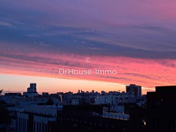 Appartement à vendre 3 pièces de 53 m²