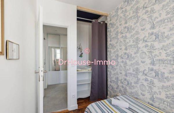Appartement à vendre 3 pièces de 53 m²