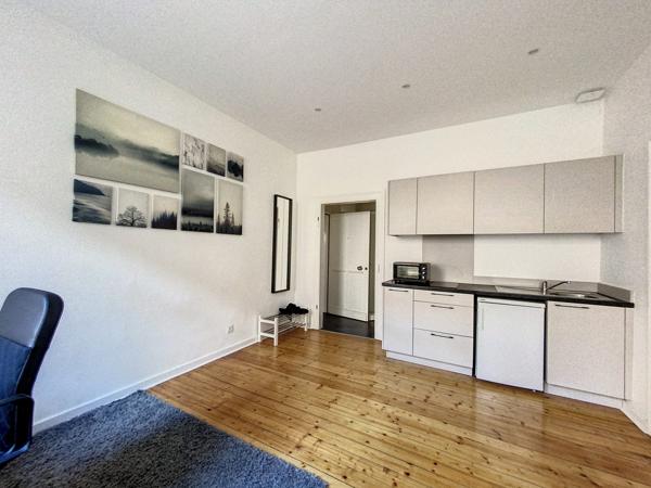 STRASBOURG Forêt-Noire - Magnifique 1P