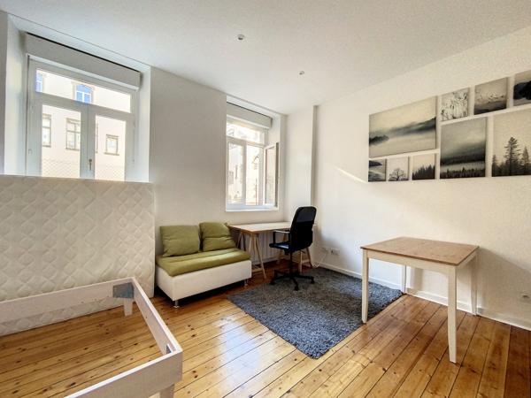 STRASBOURG Forêt-Noire - Magnifique 1P