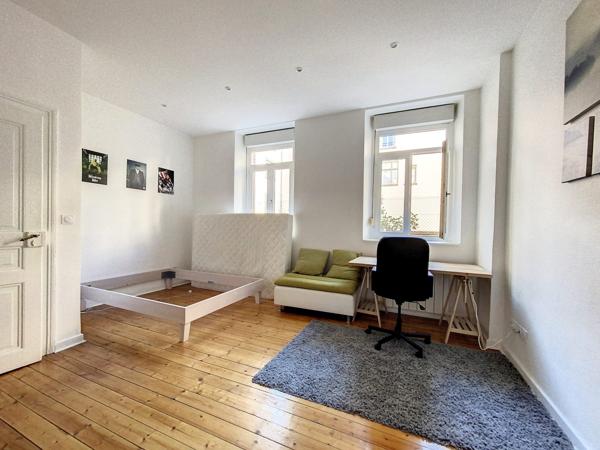 STRASBOURG Forêt-Noire - Magnifique 1P