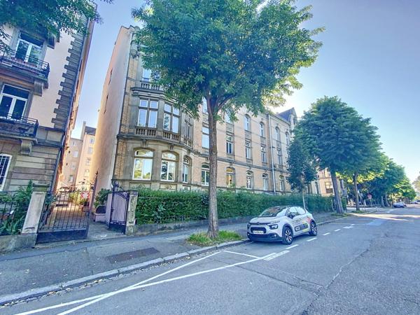 STRASBOURG Forêt-Noire - Magnifique 1P