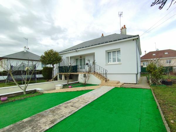 Maison 4 pièces 81 m2