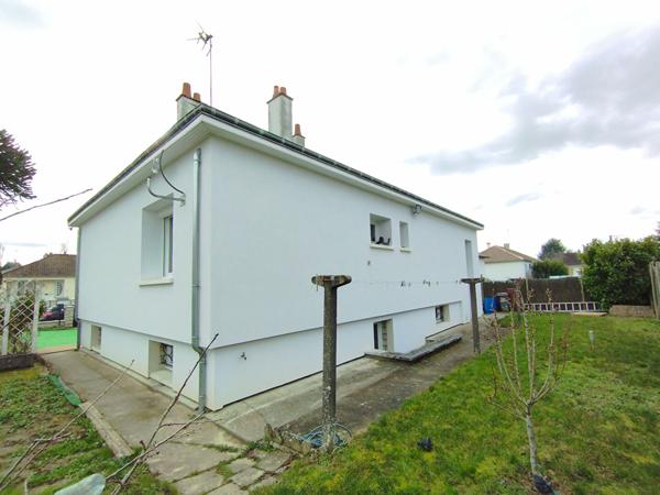 Maison 4 pièces 81 m2