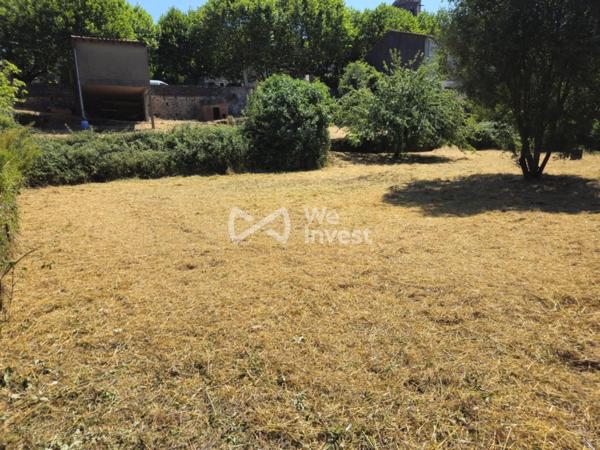 ST AMANS SOULT - TERRAIN CONSTRUCTIBLE