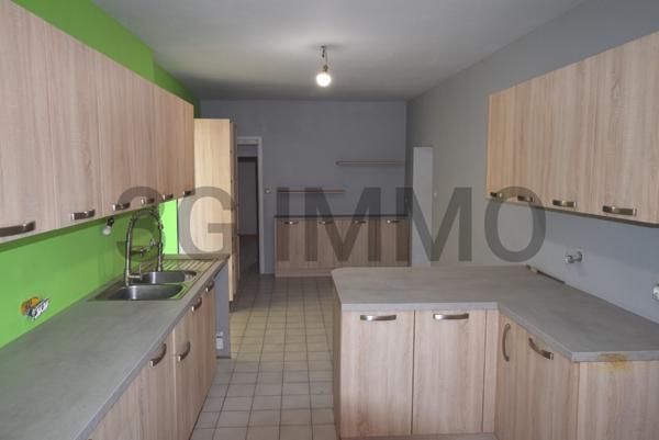 Vente / Maison à rénover