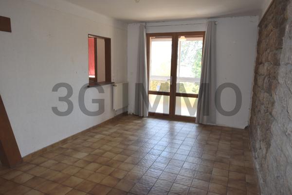 Vente / Maison à rénover