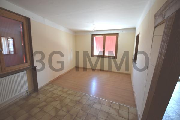 Vente / Maison à rénover