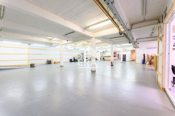 Entrepôt, Local d'activité La Basée 1300M2