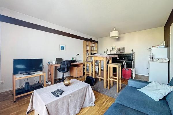 À Vendre Appartement T2 50m2