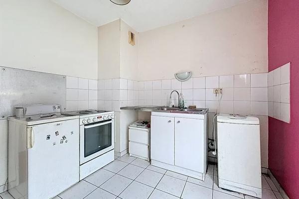 À Vendre Appartement T2 50m2
