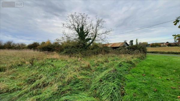 Fermette à vendre à Luçay-le-Mâle dans l'Indre (36360), ref : 021/1560