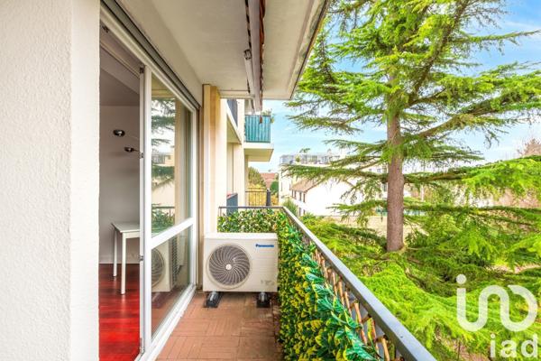 Appartement à vendre 3 pièces 57 m² Chennevières-sur-Marne