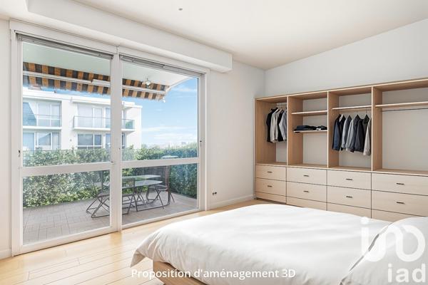Appartement à vendre 3 pièces 57 m² Chennevières-sur-Marne