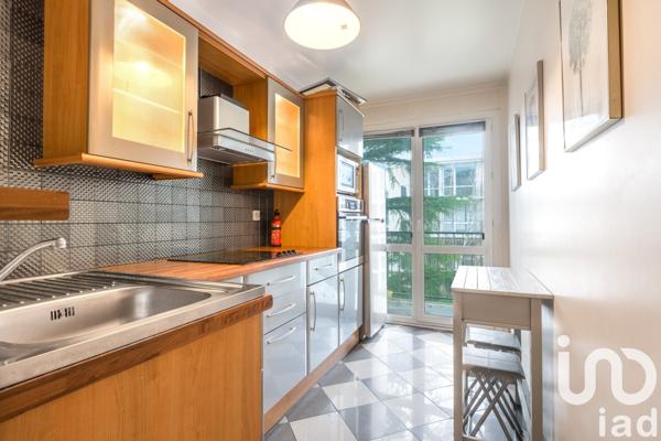 Appartement à vendre 3 pièces 57 m² Chennevières-sur-Marne