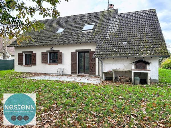 Maison à vendre à La Ferté Saint Aubin