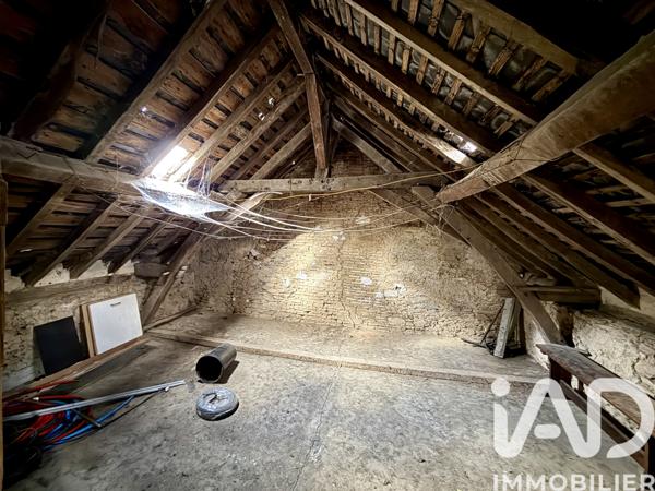 Maison à vendre 4 pièces 82 m² Château-Gontier-sur-Mayenne