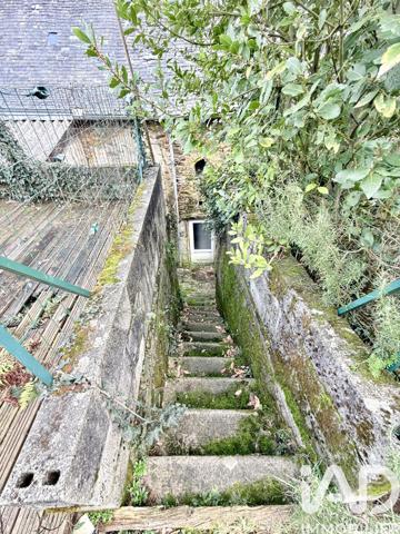 Maison à vendre 4 pièces 82 m² Château-Gontier-sur-Mayenne