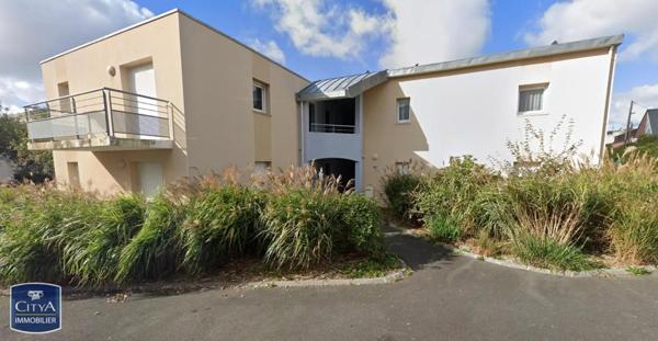 Appartement à louer 3 pièces 53.5m²