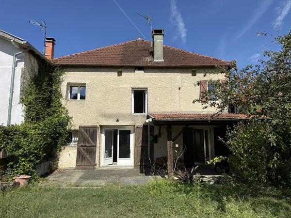 Grande maison familiale de 194 m² à Lahontan