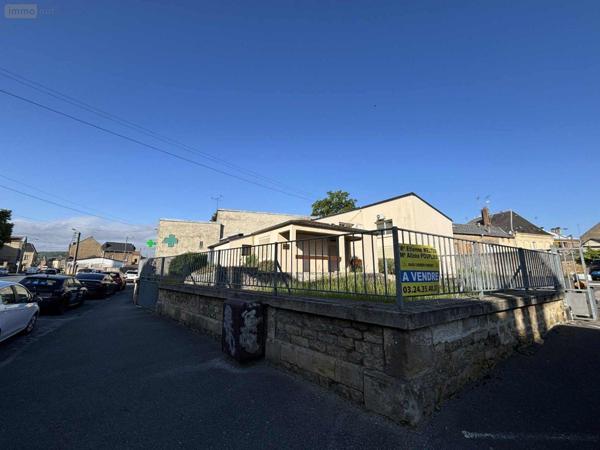 Local Professionnel et commercial à vendre à Sedan dans les Ardennes (08200), ref : 10305/1243