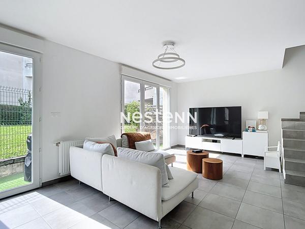 DUPLEX T5 4 CHAMBRES SATHONAY CAMP AVEC GARAGE