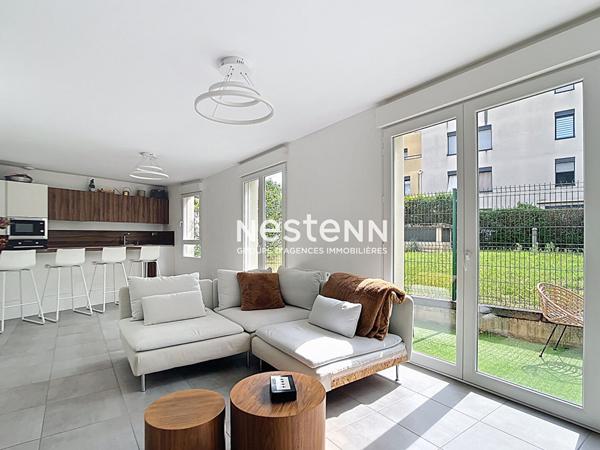 DUPLEX T5 4 CHAMBRES SATHONAY CAMP AVEC GARAGE