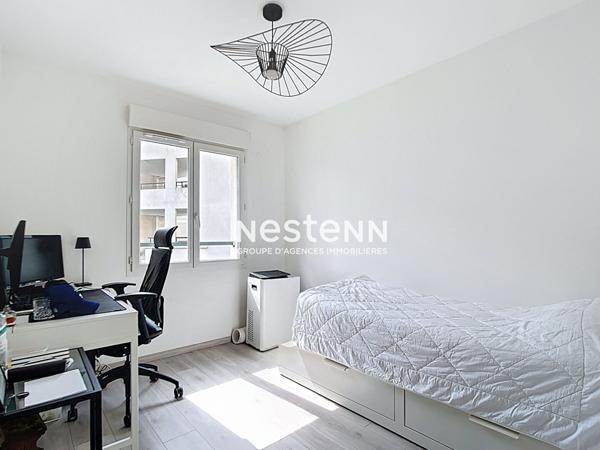 DUPLEX T5 4 CHAMBRES SATHONAY CAMP AVEC GARAGE