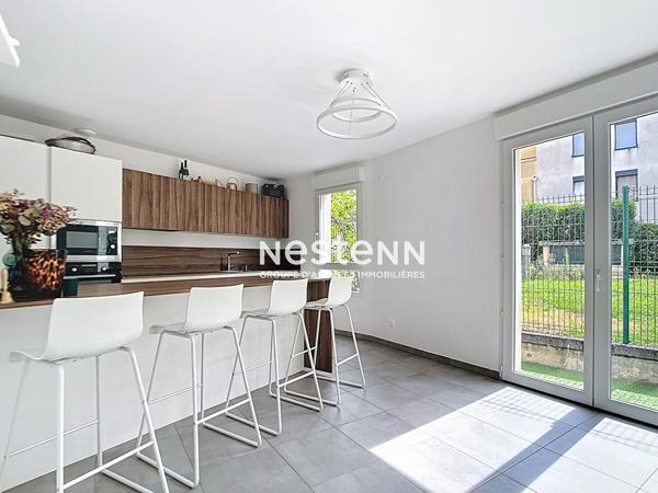 DUPLEX T5 4 CHAMBRES SATHONAY CAMP AVEC GARAGE