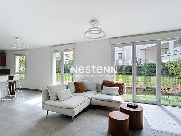 DUPLEX T5 4 CHAMBRES SATHONAY CAMP AVEC GARAGE