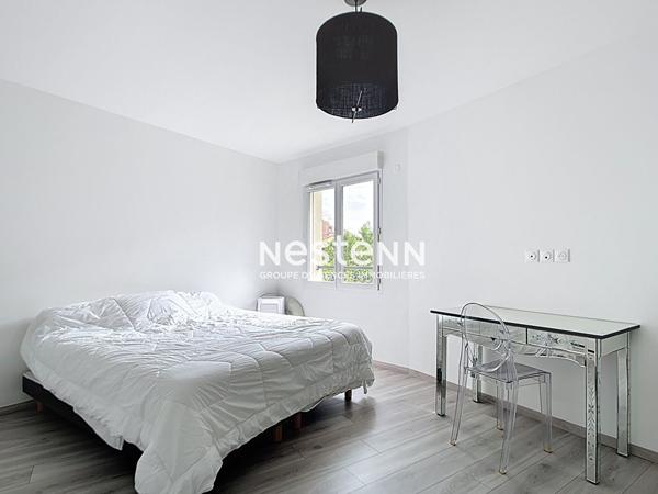 DUPLEX T5 4 CHAMBRES SATHONAY CAMP AVEC GARAGE