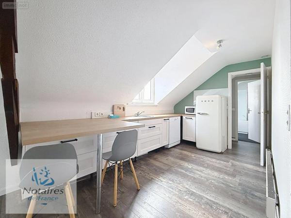 Location - Appartement Hazebrouck 59190 1 pièce 44 m 2