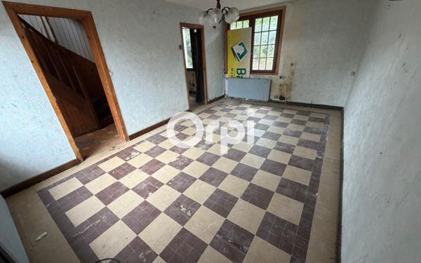 Maison à vendre
