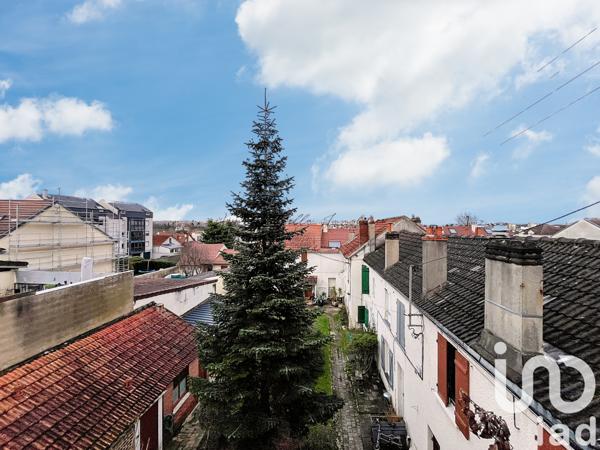 Location appartement 3 pièces 57 m² Épinay-sur-Orge