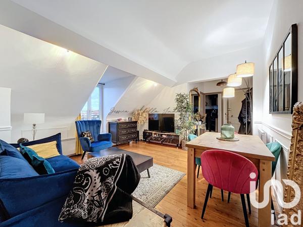 Location appartement 3 pièces 57 m² Épinay-sur-Orge