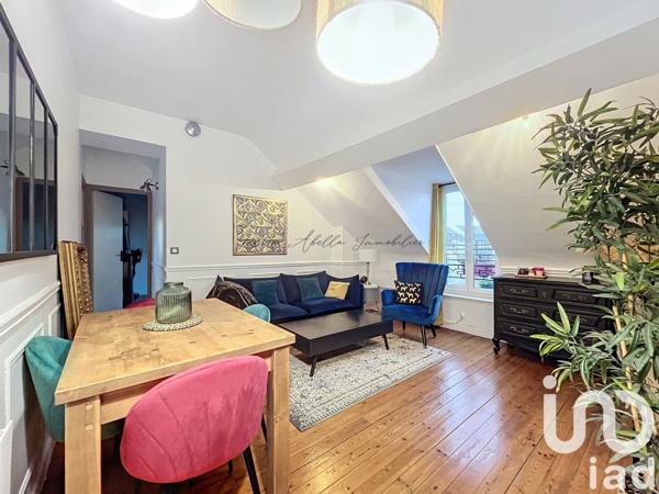 Location appartement 3 pièces 57 m² Épinay-sur-Orge