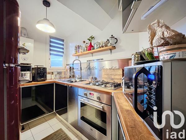 Location appartement 3 pièces 57 m² Épinay-sur-Orge