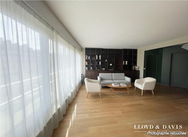 APPARTEMENT + PARKING