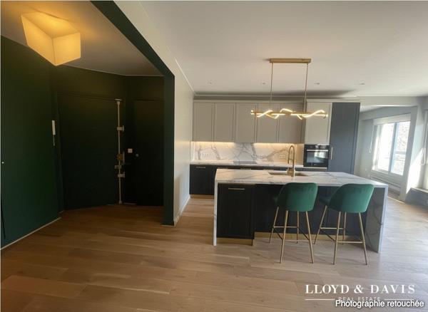 APPARTEMENT + PARKING