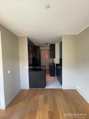 APPARTEMENT + PARKING