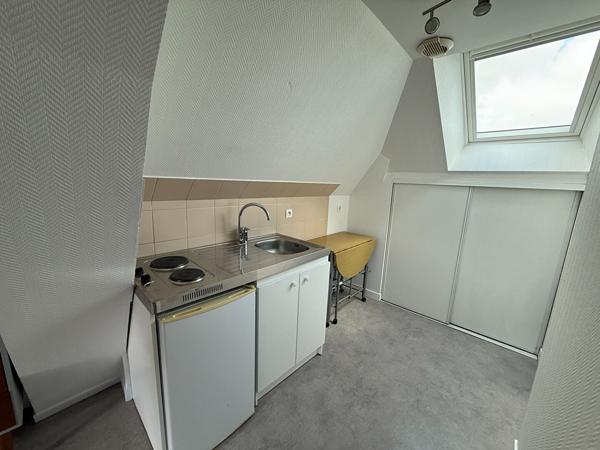 Appartement 1 pièce 11.55 m2