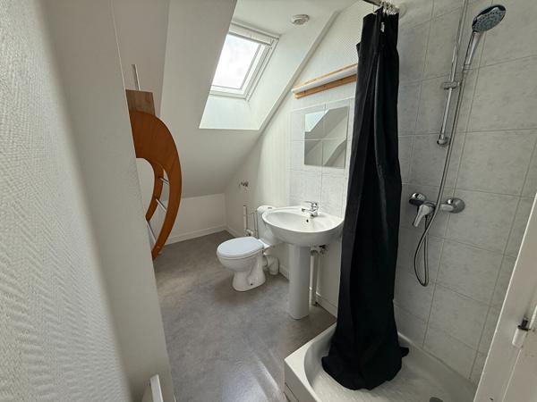 Appartement 1 pièce 11.55 m2