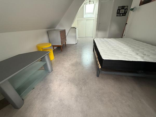Appartement 1 pièce 11.55 m2