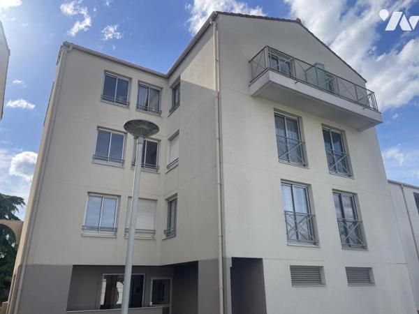 À VENDRE – Appartement T2 avec balcon, cave et parking – Saint-Sébastien-sur-Loire